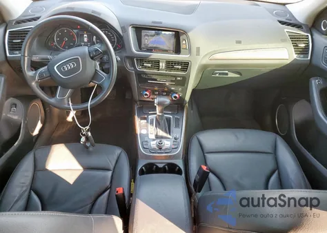 2014 Audi Q5 Tdi Premium Plus из США, поврежденный, VIN WA1CMAFP0EA120081